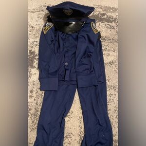 Policeman Costume